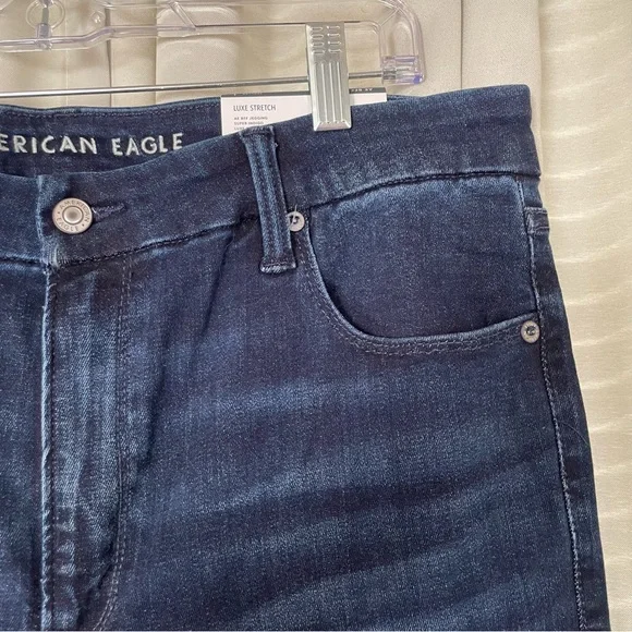 American Eagle Jegging L Luxe Stretch NWT Super High Rise - Picture 5 of 11